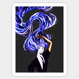 Phos Houseki No kuni Sticker